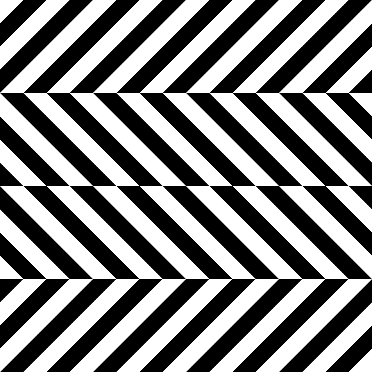 optical illusion black stripes free photo