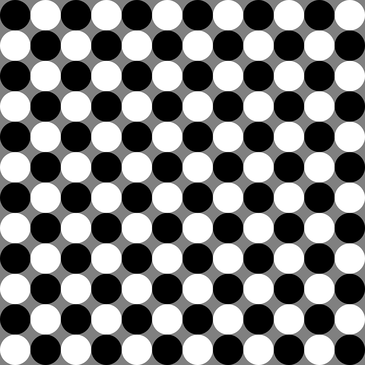 optical illusion illusion dots free photo