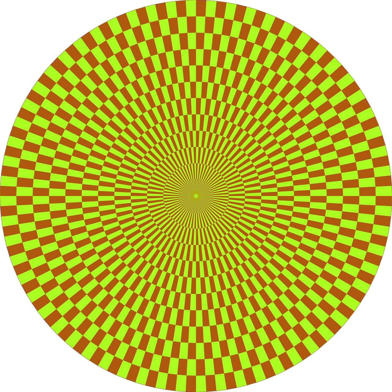 optical illusion pattern grid free photo