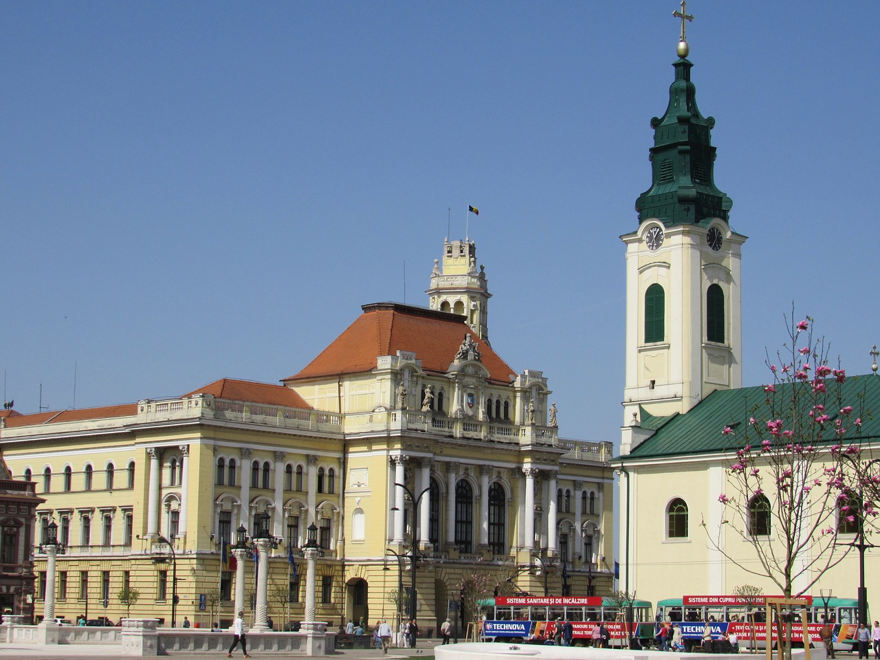 oradea transylvania crisana free photo