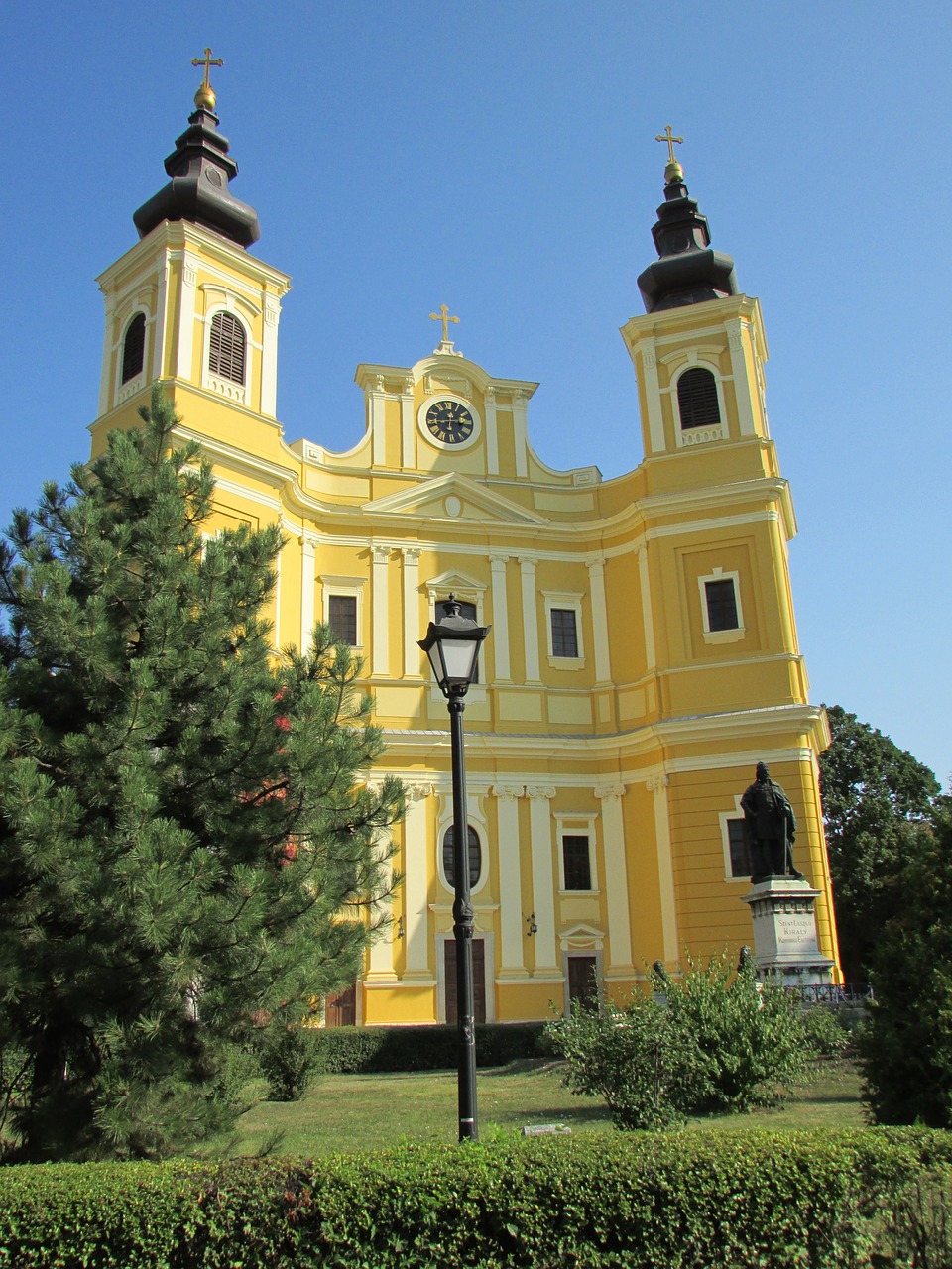 oradea transylvania church free photo
