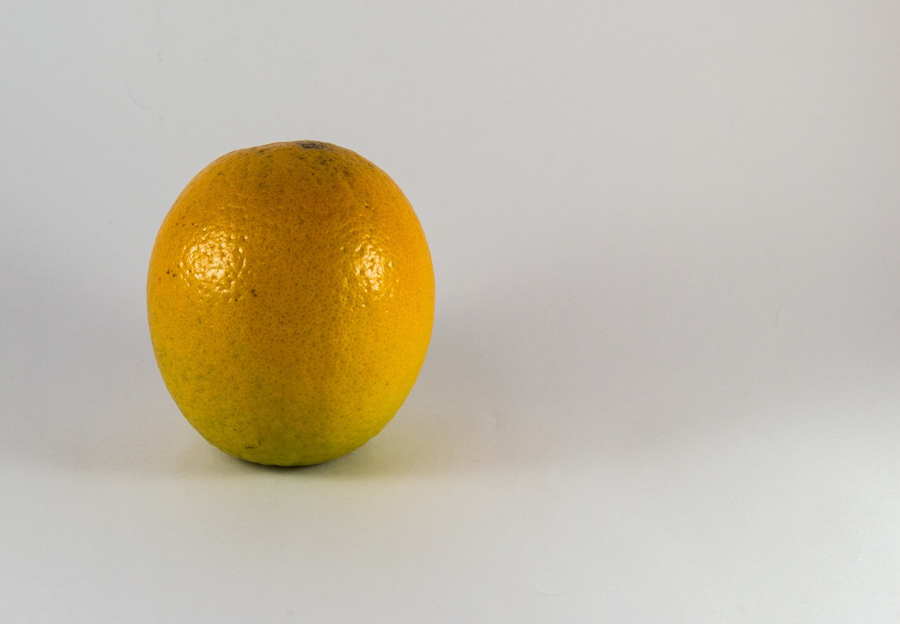 orange fruit vitamin c free photo