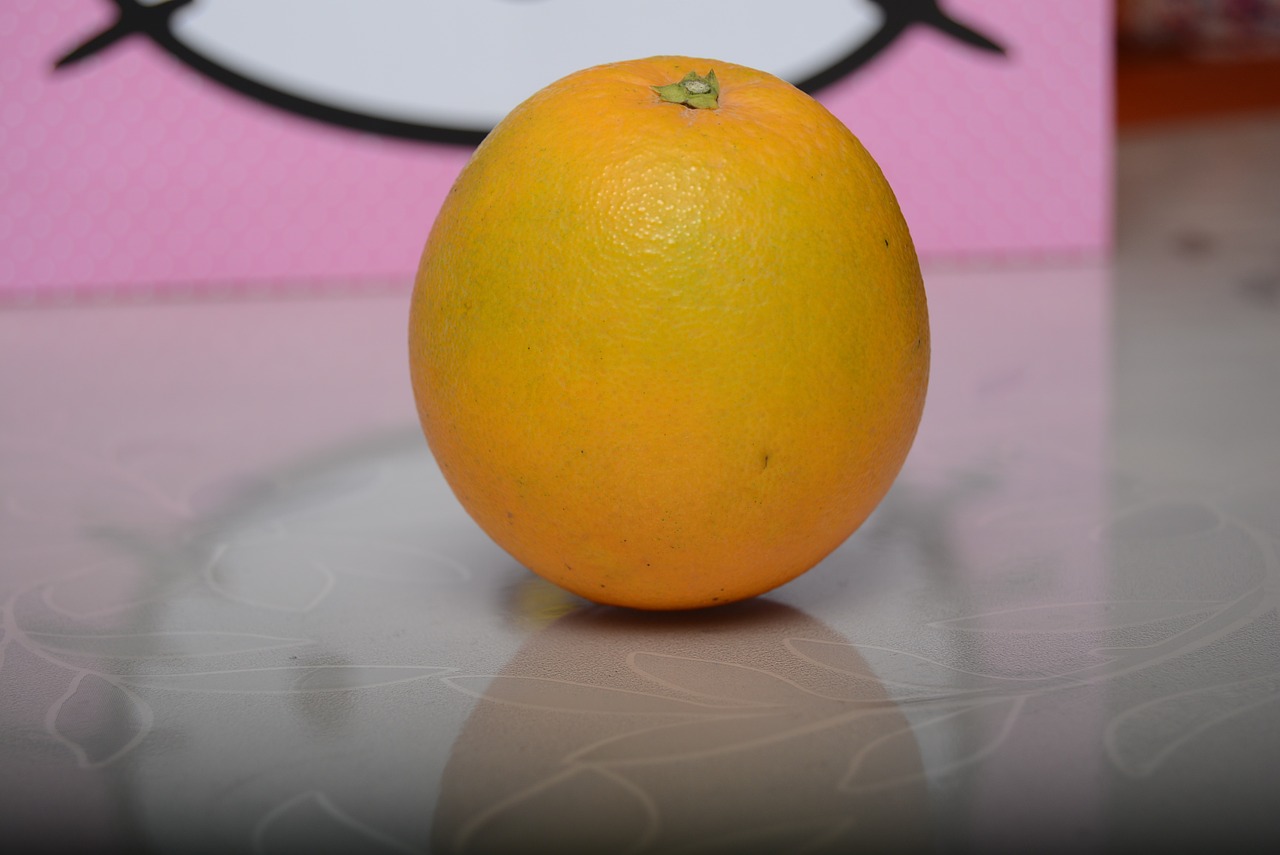 orange fruit china free photo