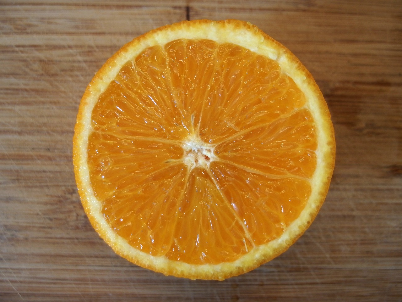 orange fruit food free photo