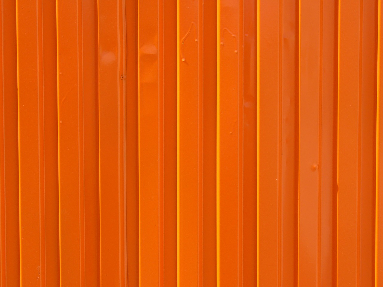 orange structure container free photo