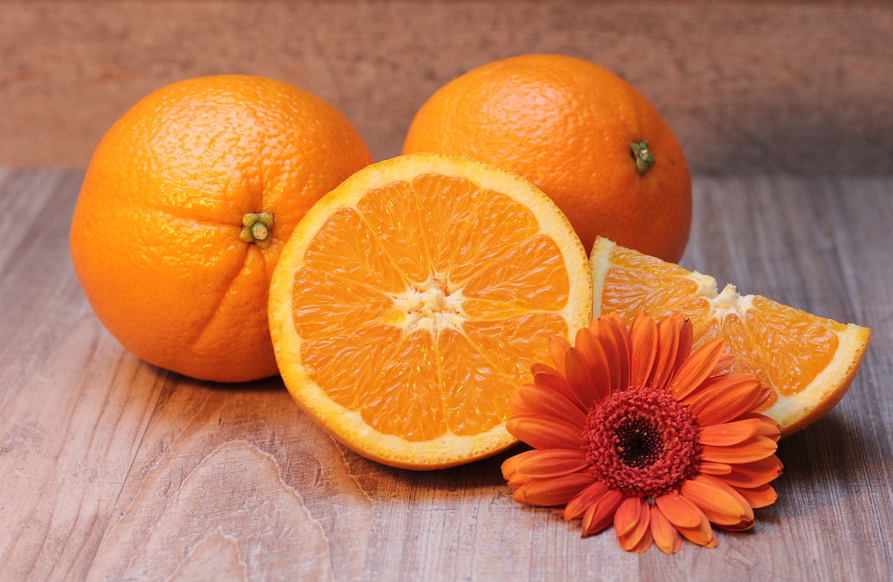 orange citrus fruit fruit free photo