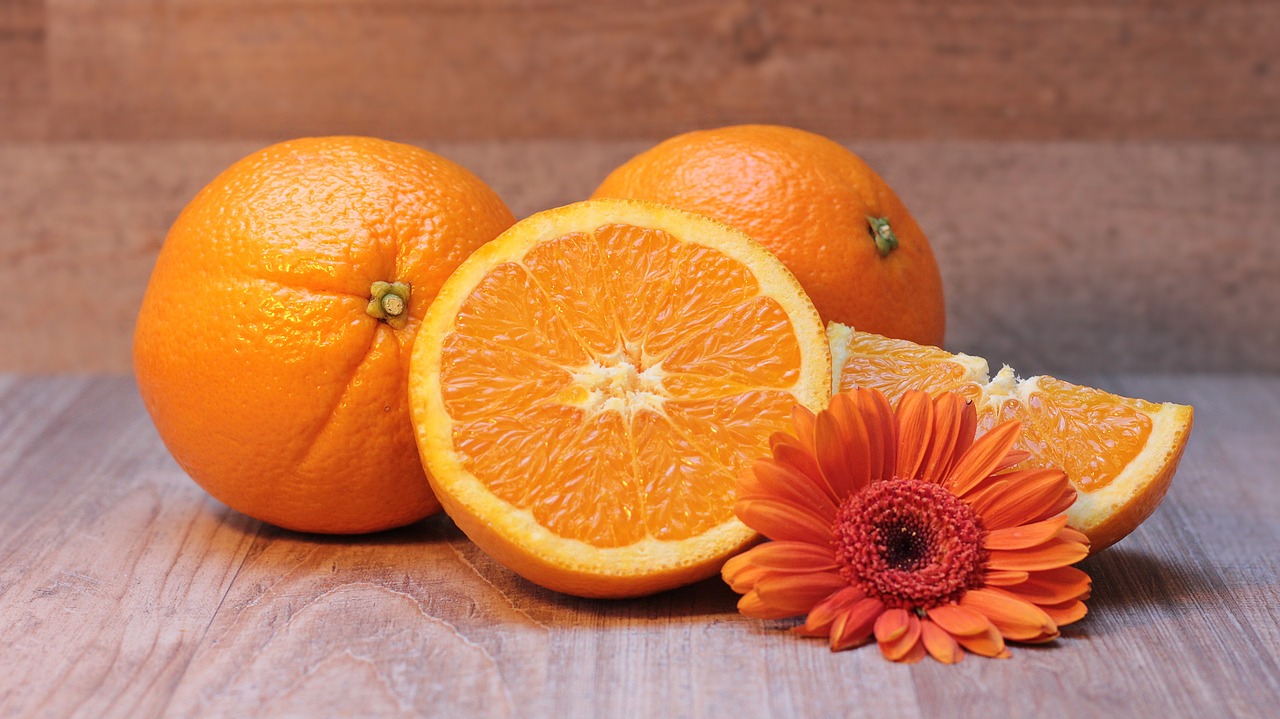 orange citrus fruit fruit free photo