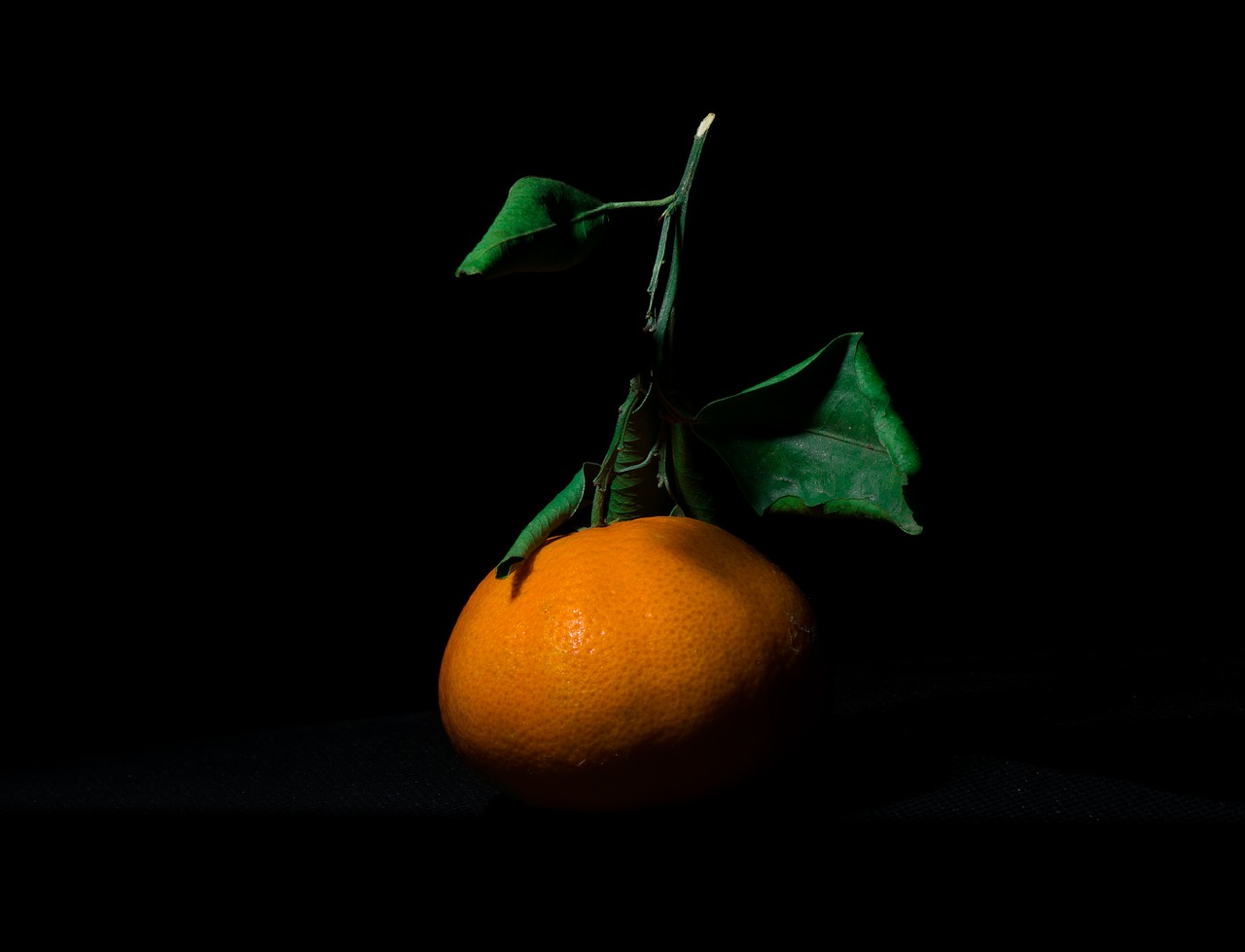 orange mandarin citrus fruit free photo