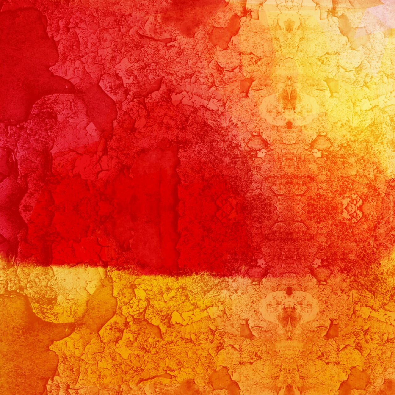 orange red background free photo