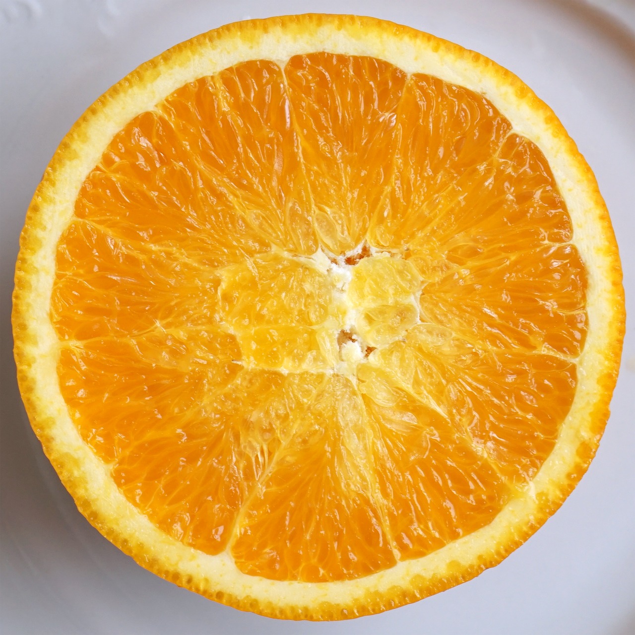 orange fruit healthy eating free photo