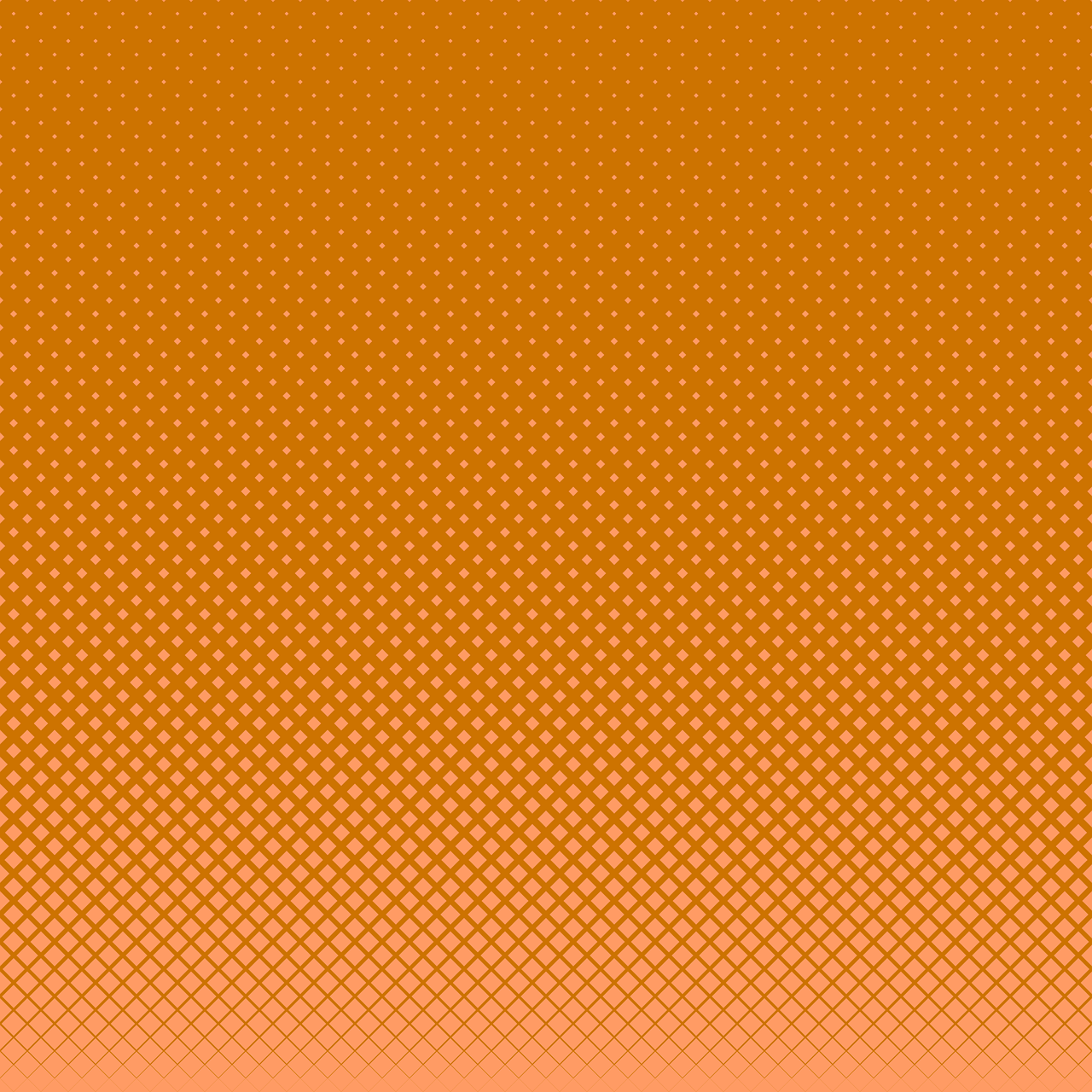 orange background halftone free photo