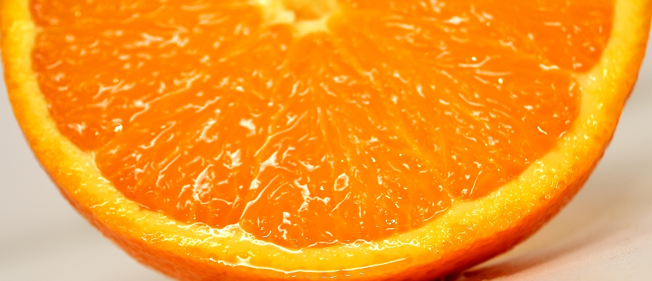 orange delicious fruit free photo