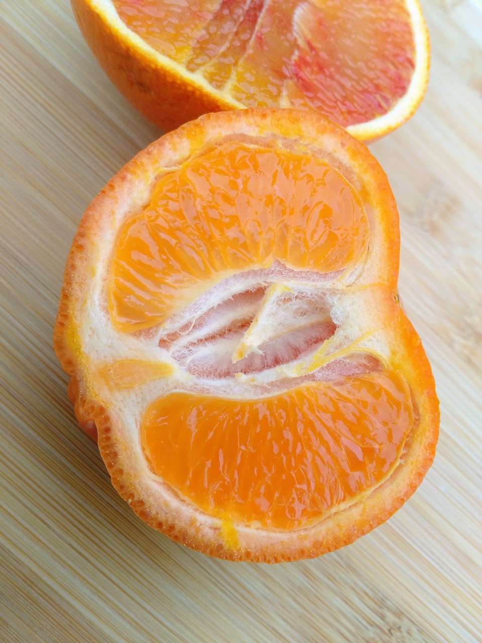 orange  slice  fruit free photo