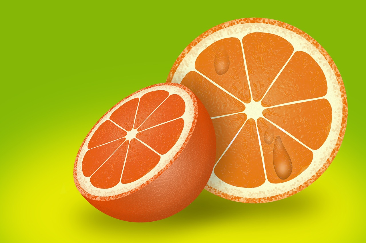 orange oranges tangerines free photo