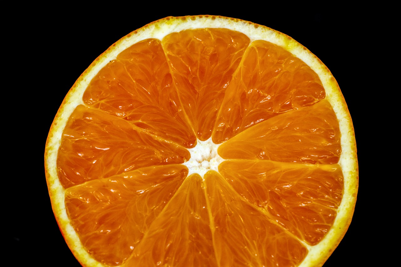 orange  fruit  juicy free photo