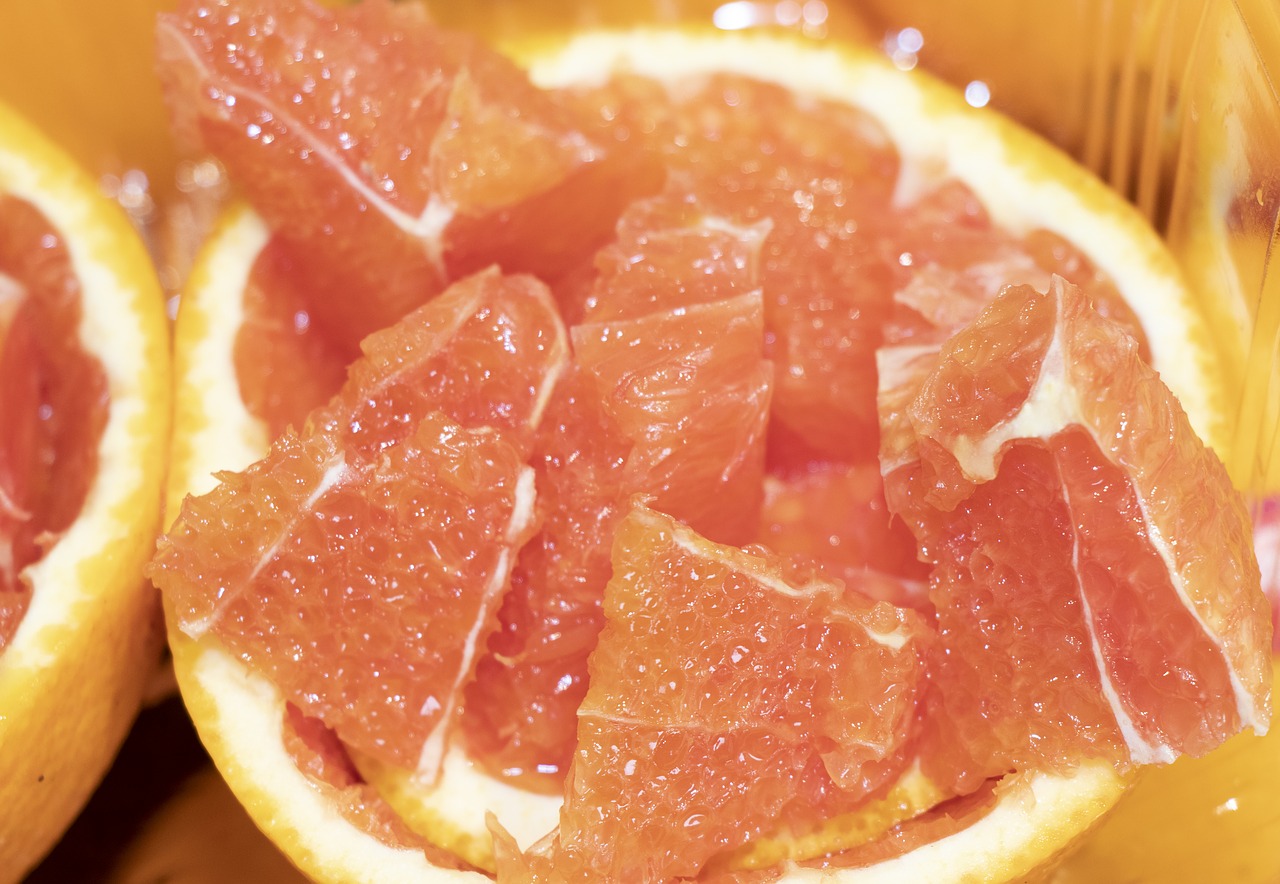 orange  red  blood orange free photo