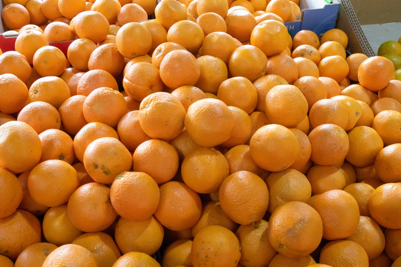 orange  fruit  seasoning free photo