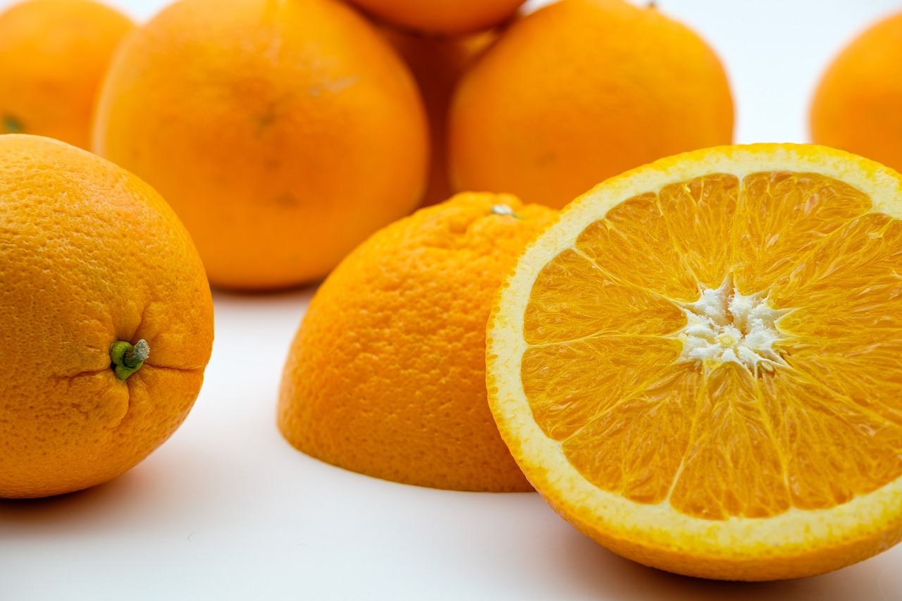orange  fruit  citrus fruit free photo