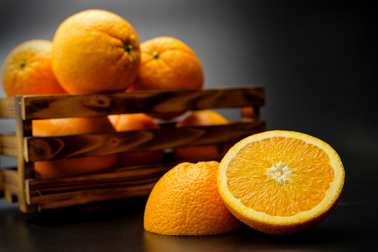 orange  fruit  citrus fruit free photo