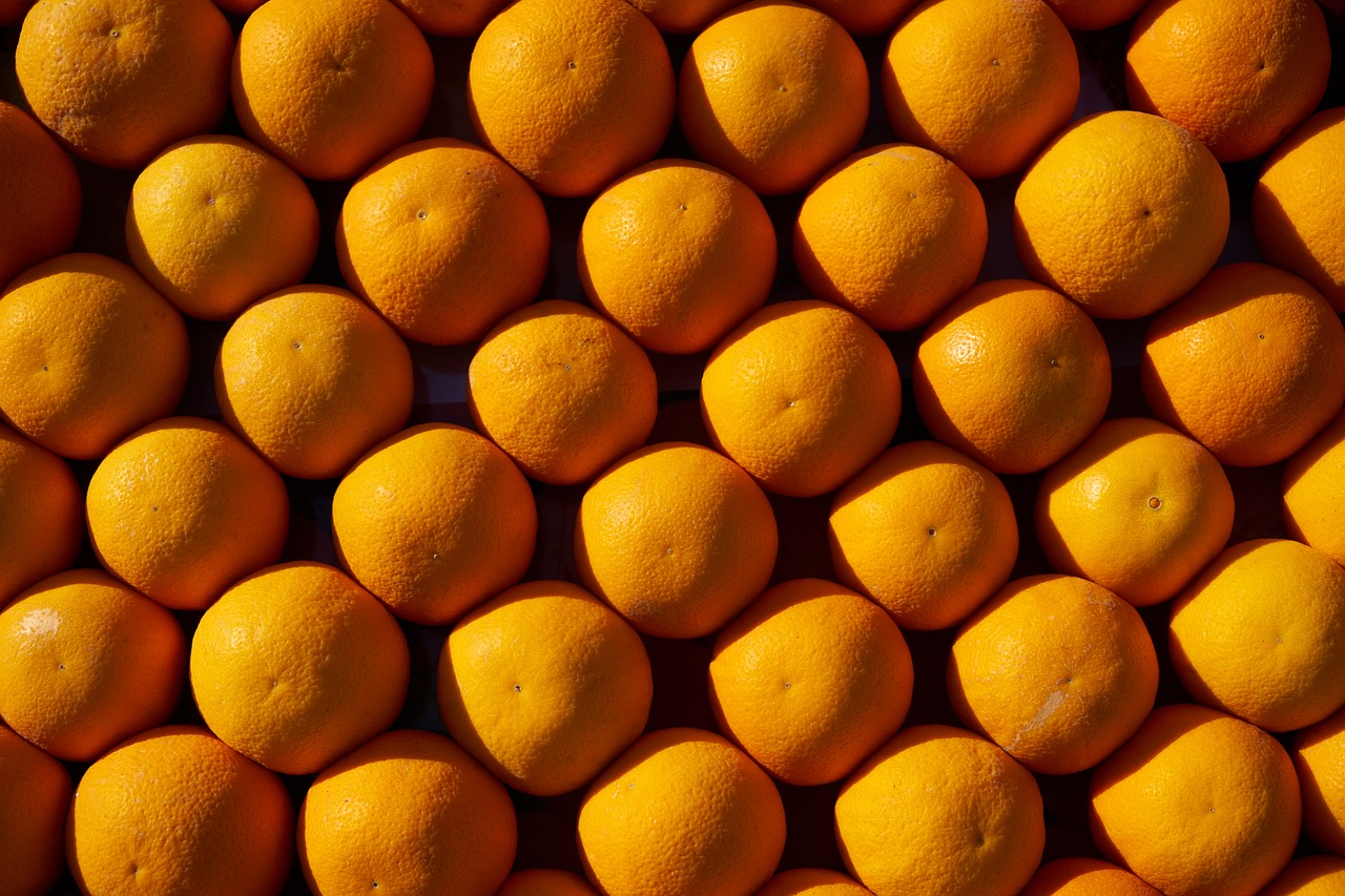 orange  fruit  vitamins free photo