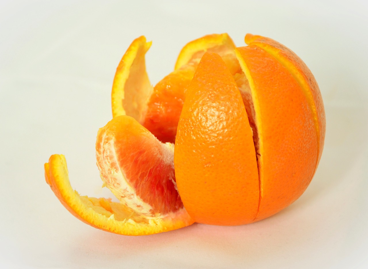 orange citrus fruit fruit free photo