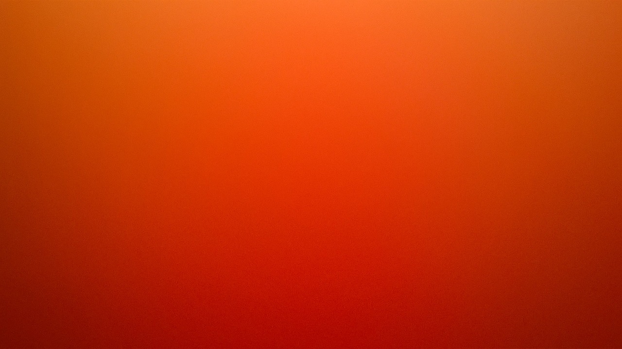 orange gradient color free photo