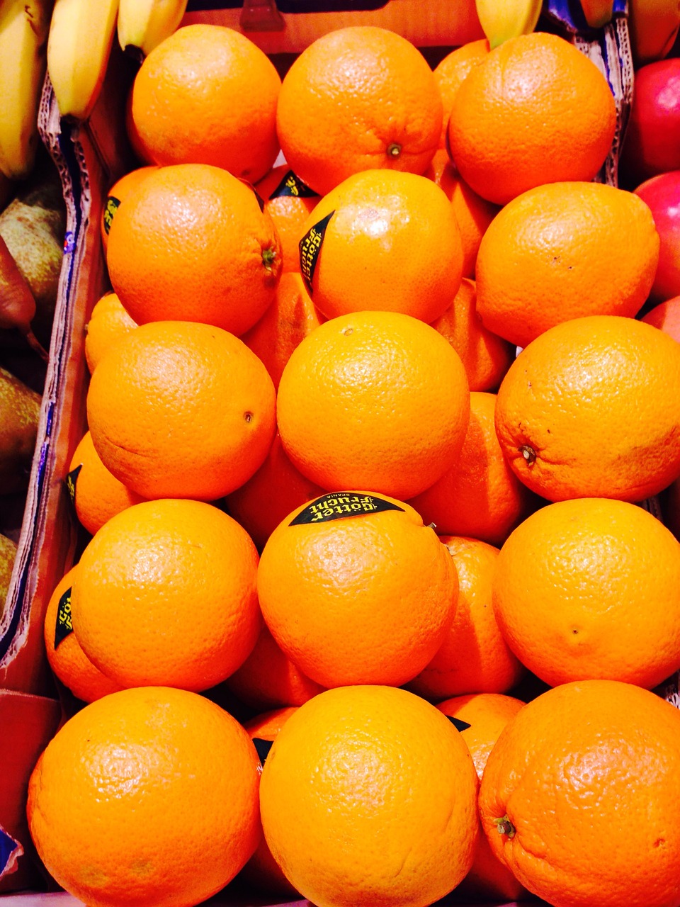 orange fruit healthy free photo