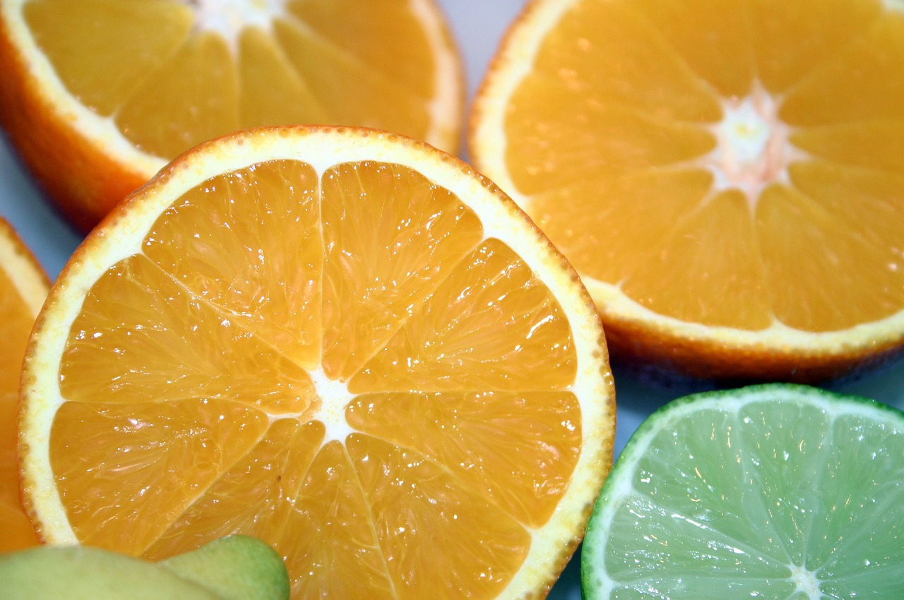 orange citrus fruits fruit free photo