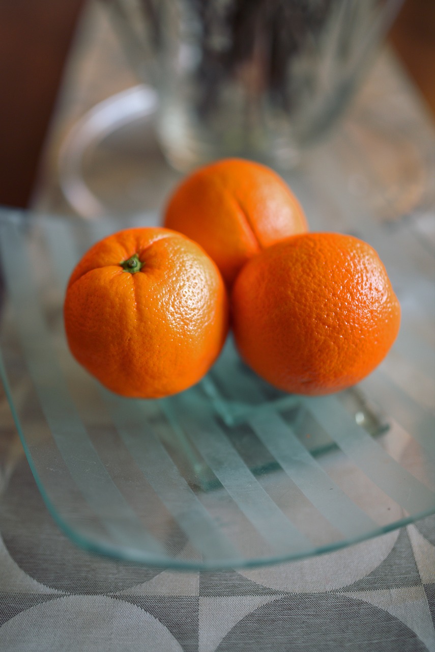 orange oranges fruit free photo