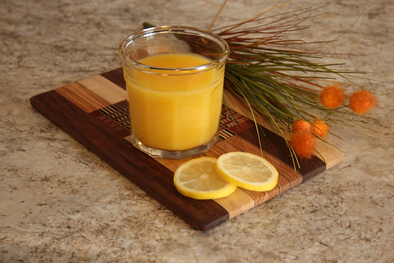 orange juice fruit free photo