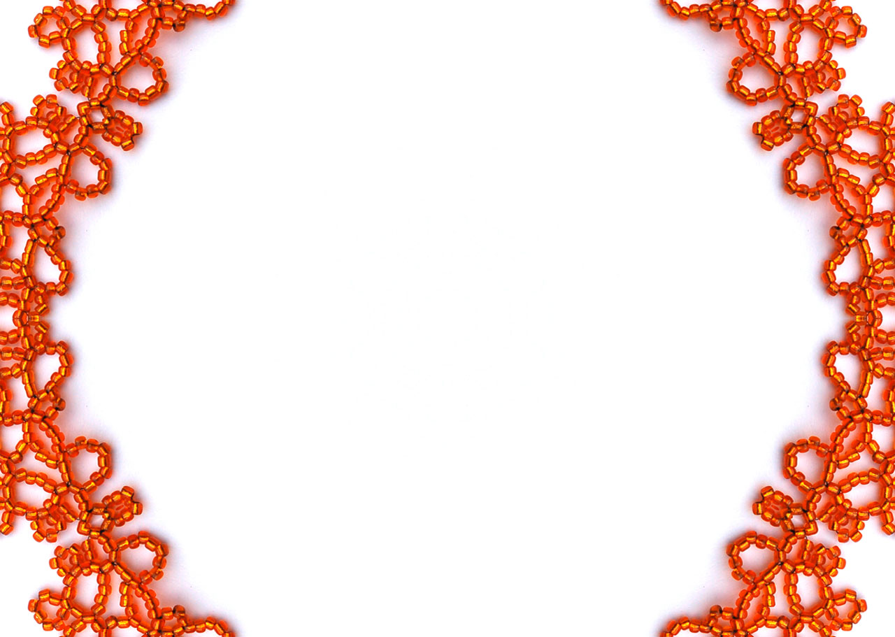 background white orange free photo