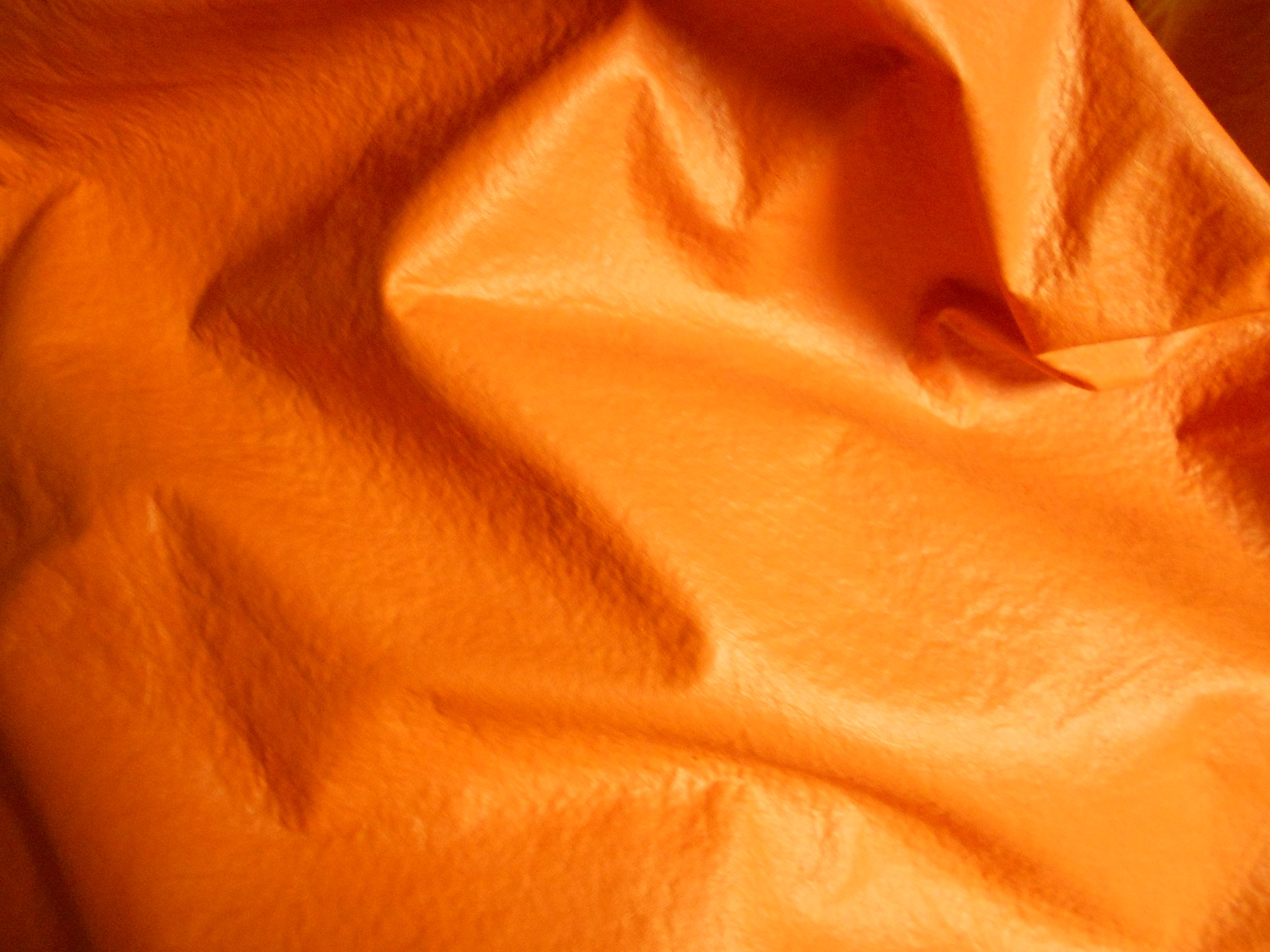beanbag orange background free photo