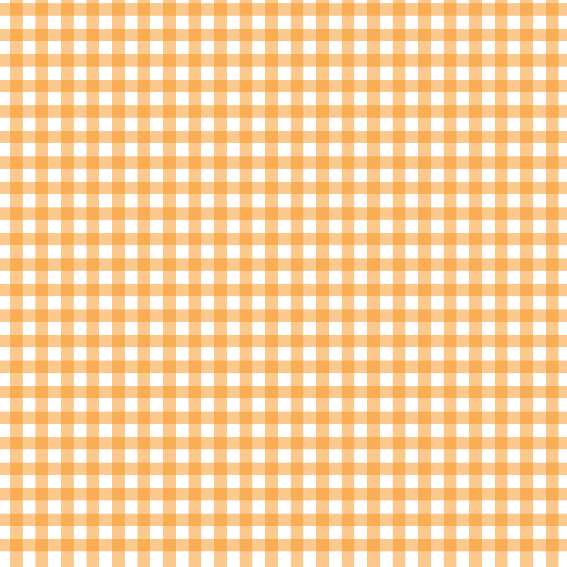 orange white gingham free photo