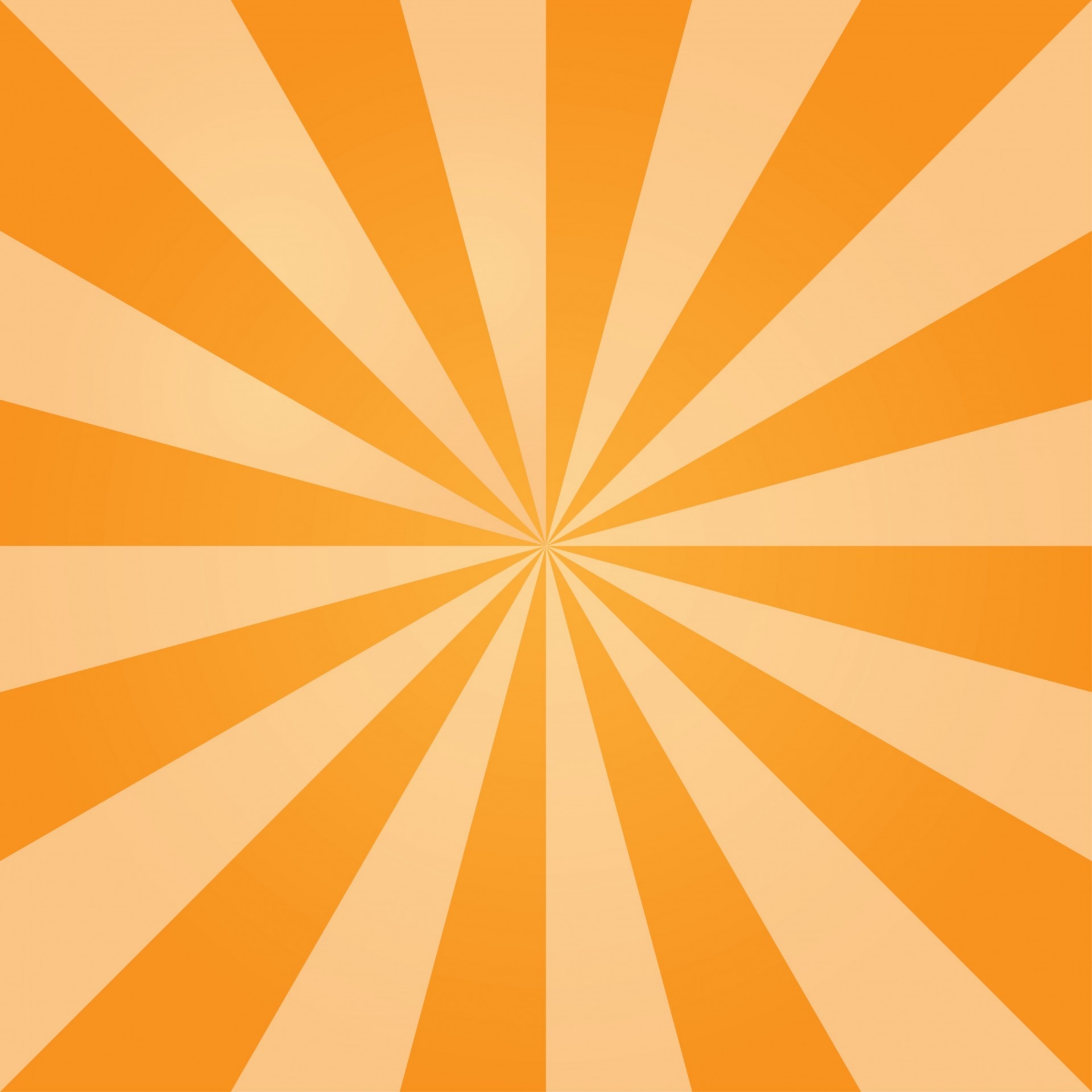 wallpaper orange concentric free photo