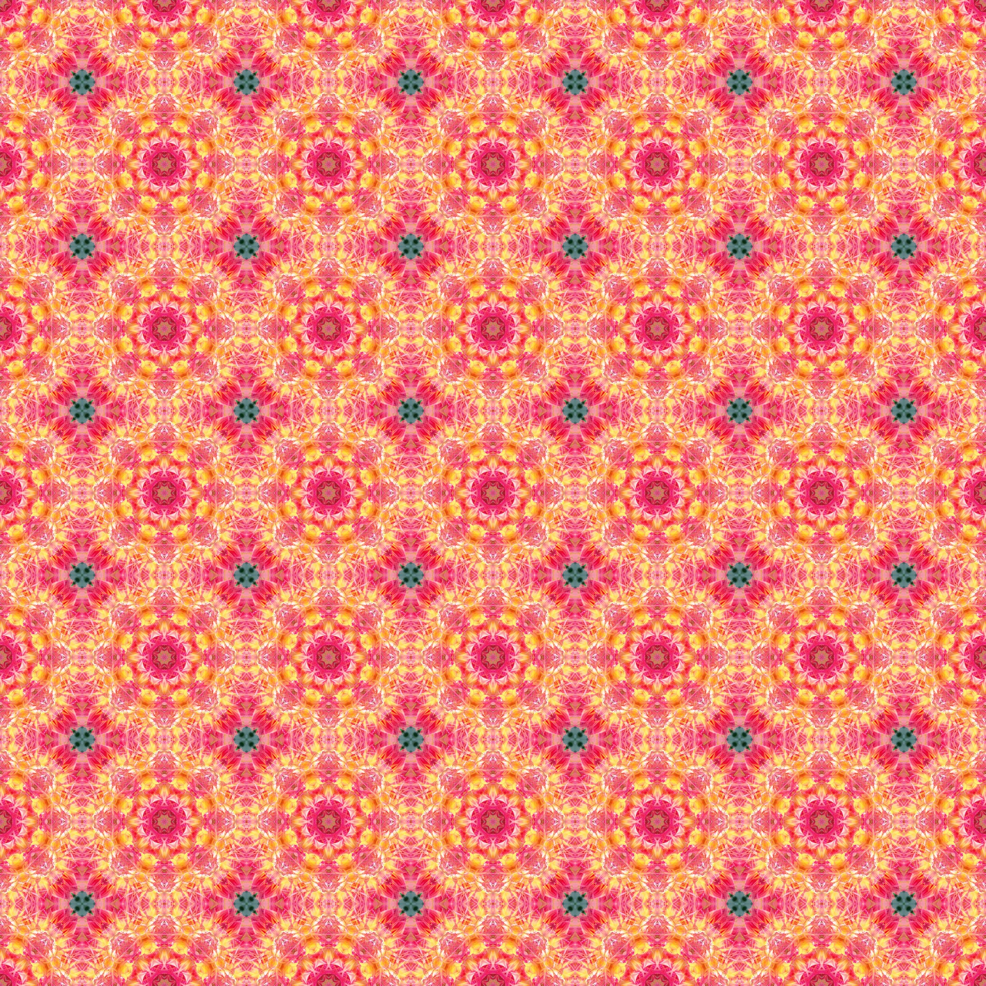 pattern design orange free photo