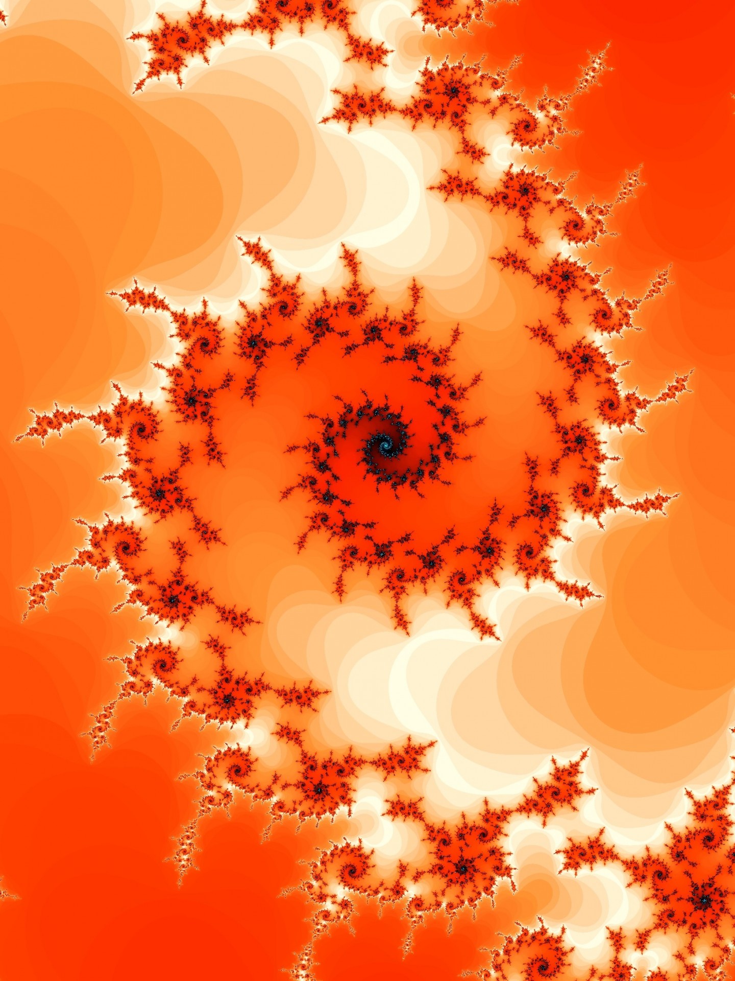spiral fractal astronira free photo