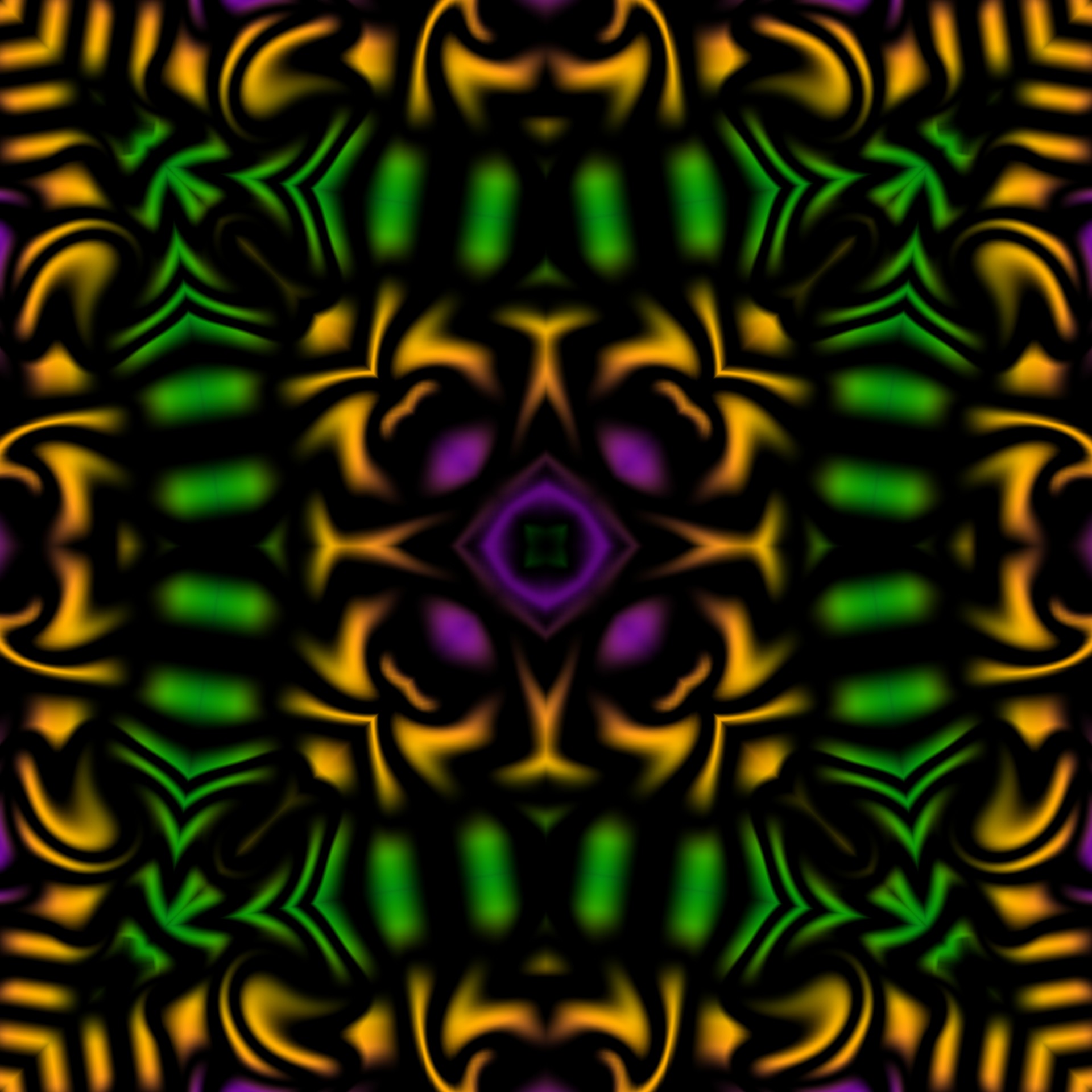 kaleidoscope abstract square free photo