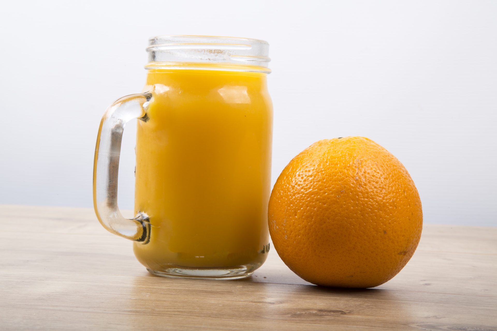 juice orange glass free photo