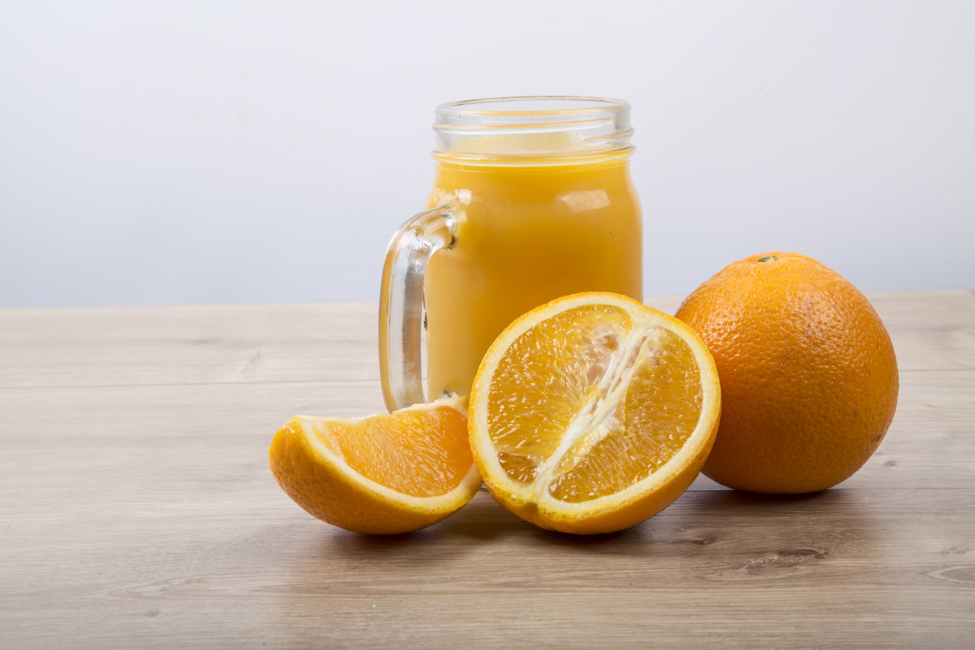 juice orange glass free photo