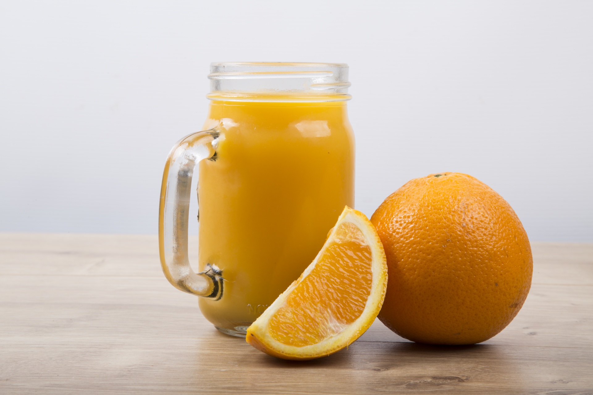 juice orange glass free photo