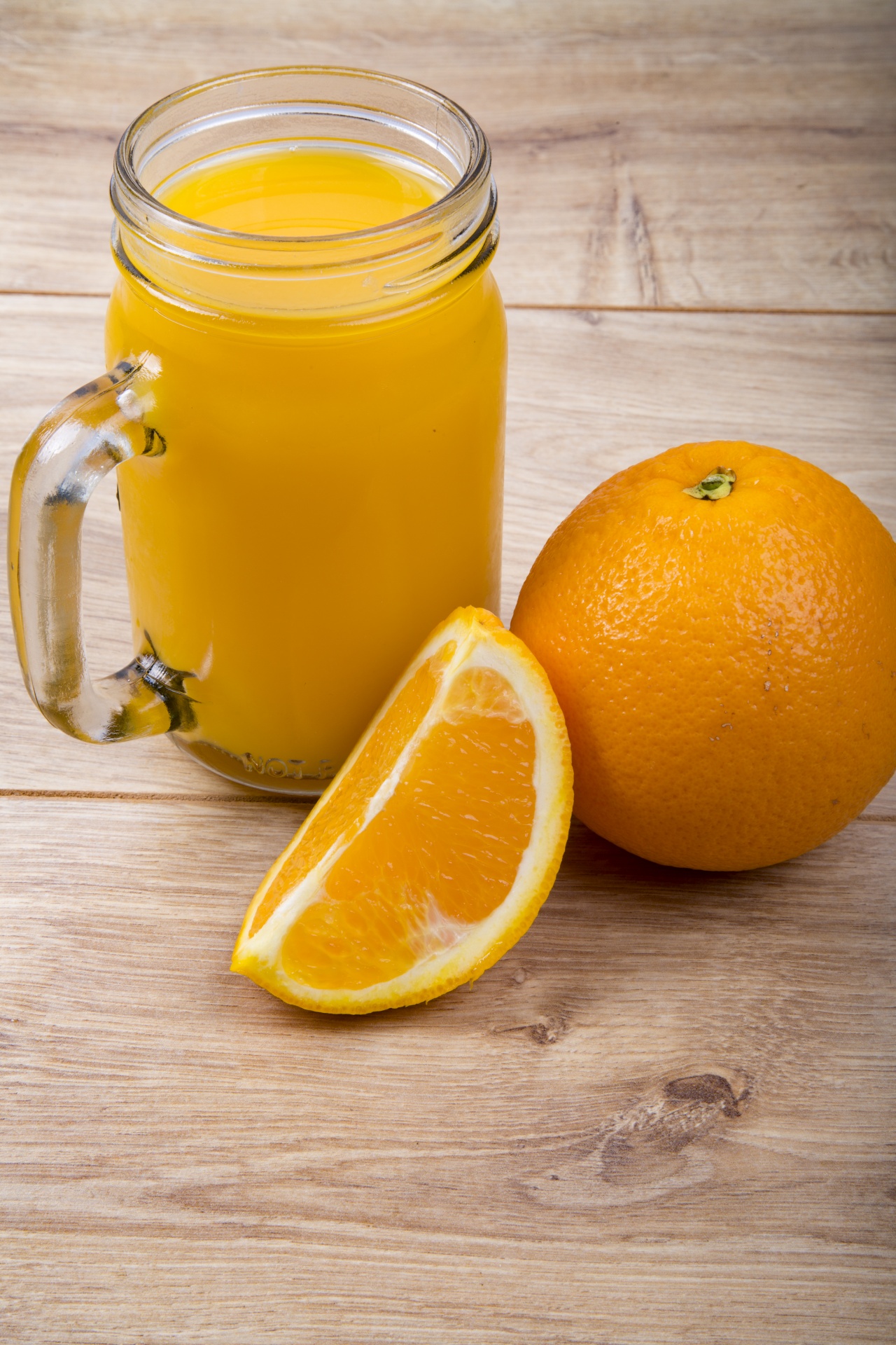 juice orange glass free photo