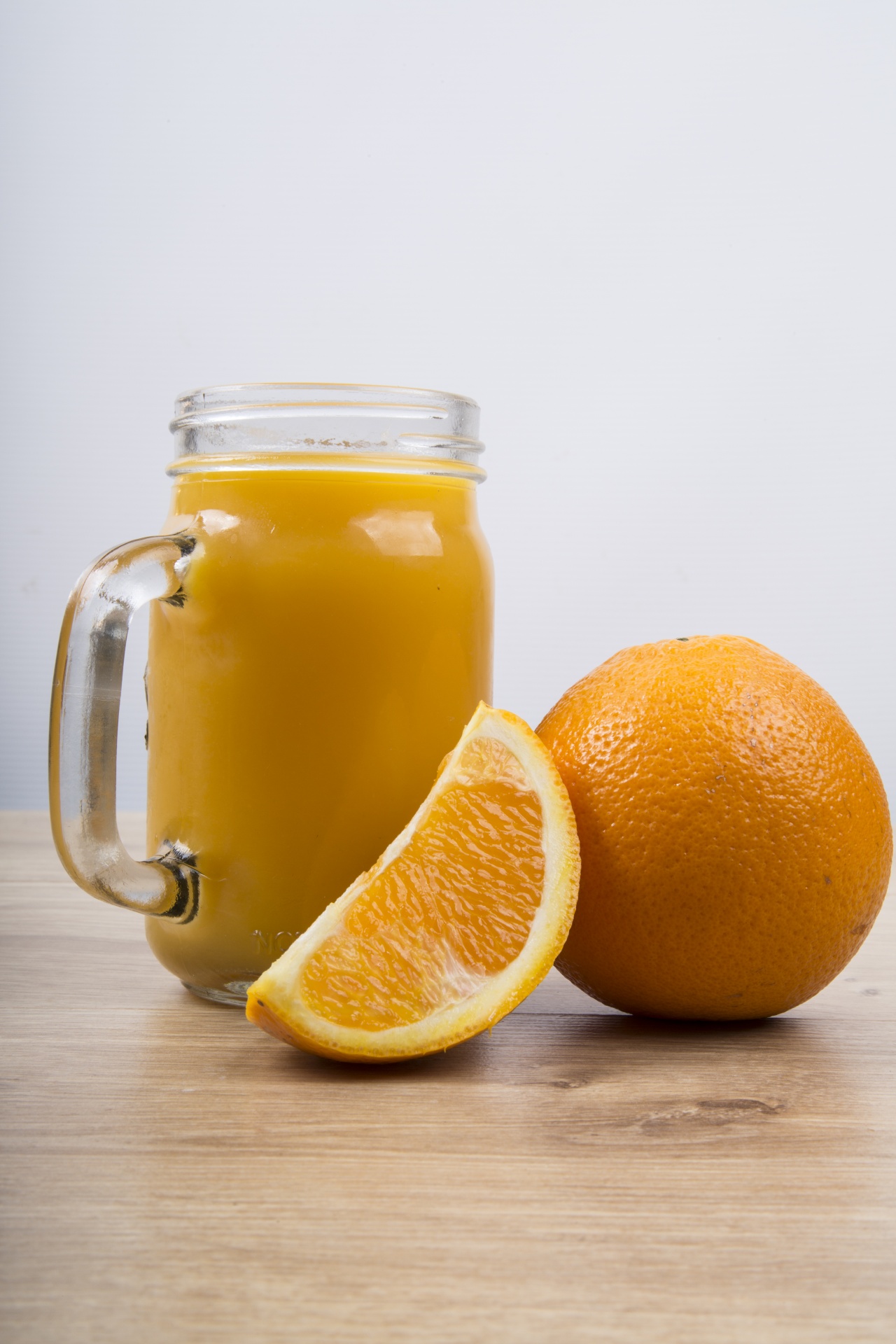 juice orange glass free photo