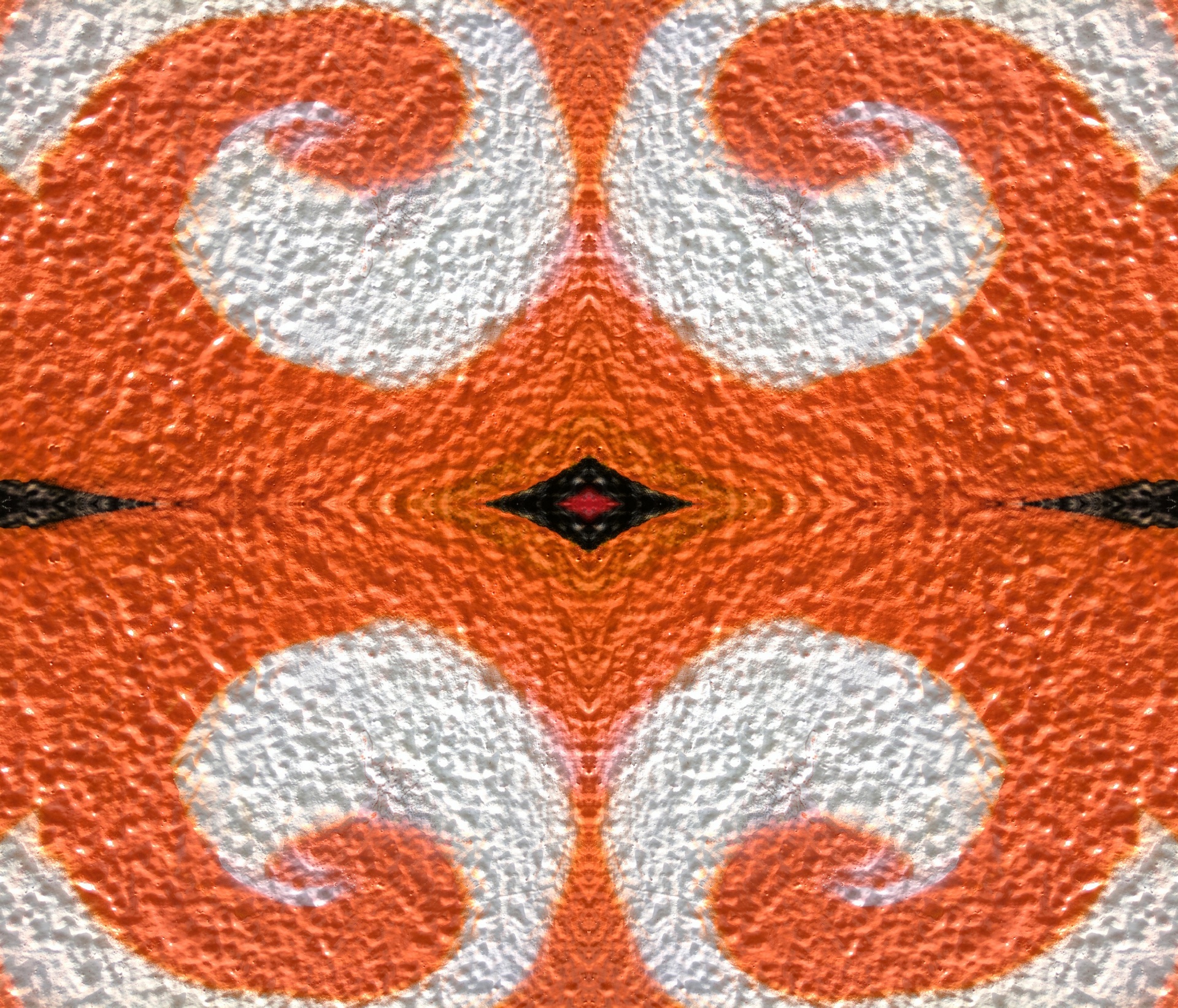 background wallpaper orange free photo