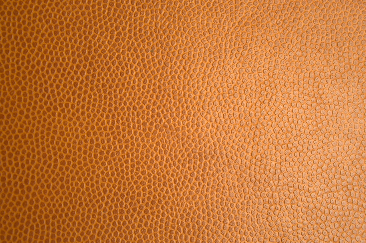 orange skin leather texture leather free photo