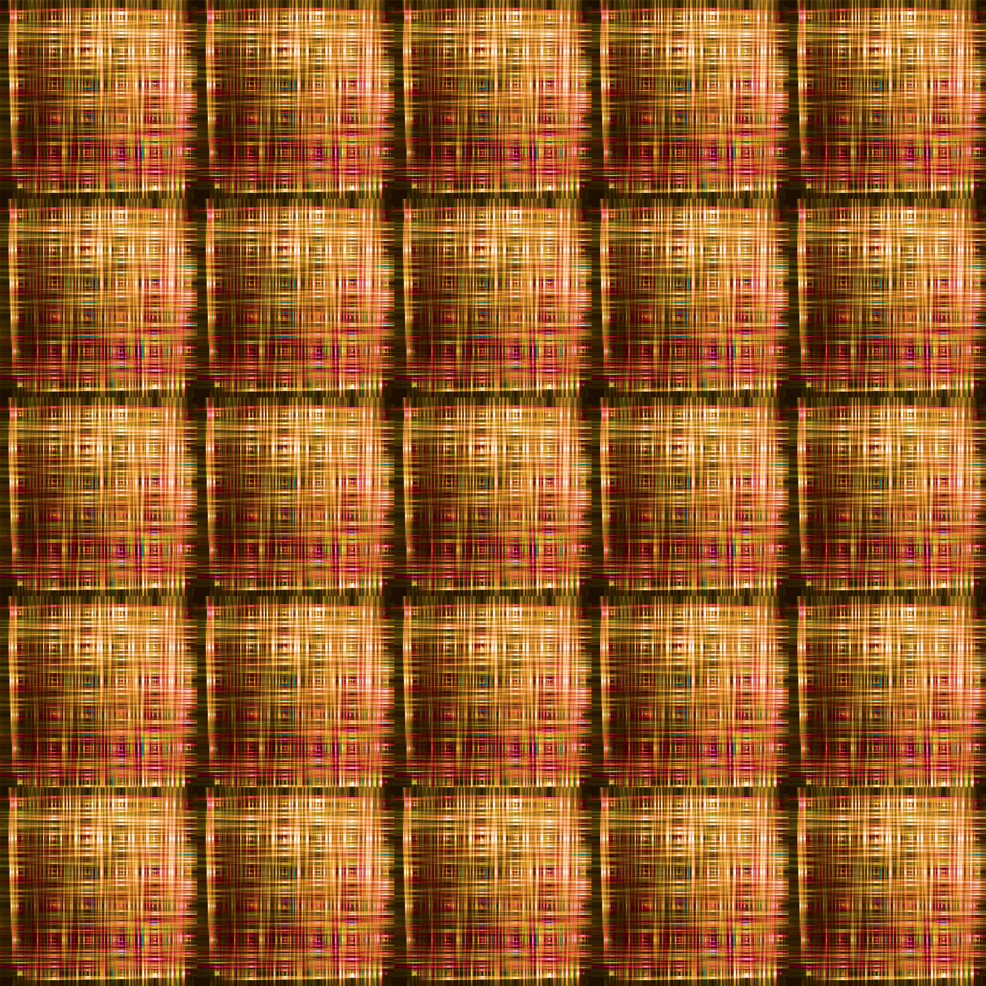 orange weave pattern free photo
