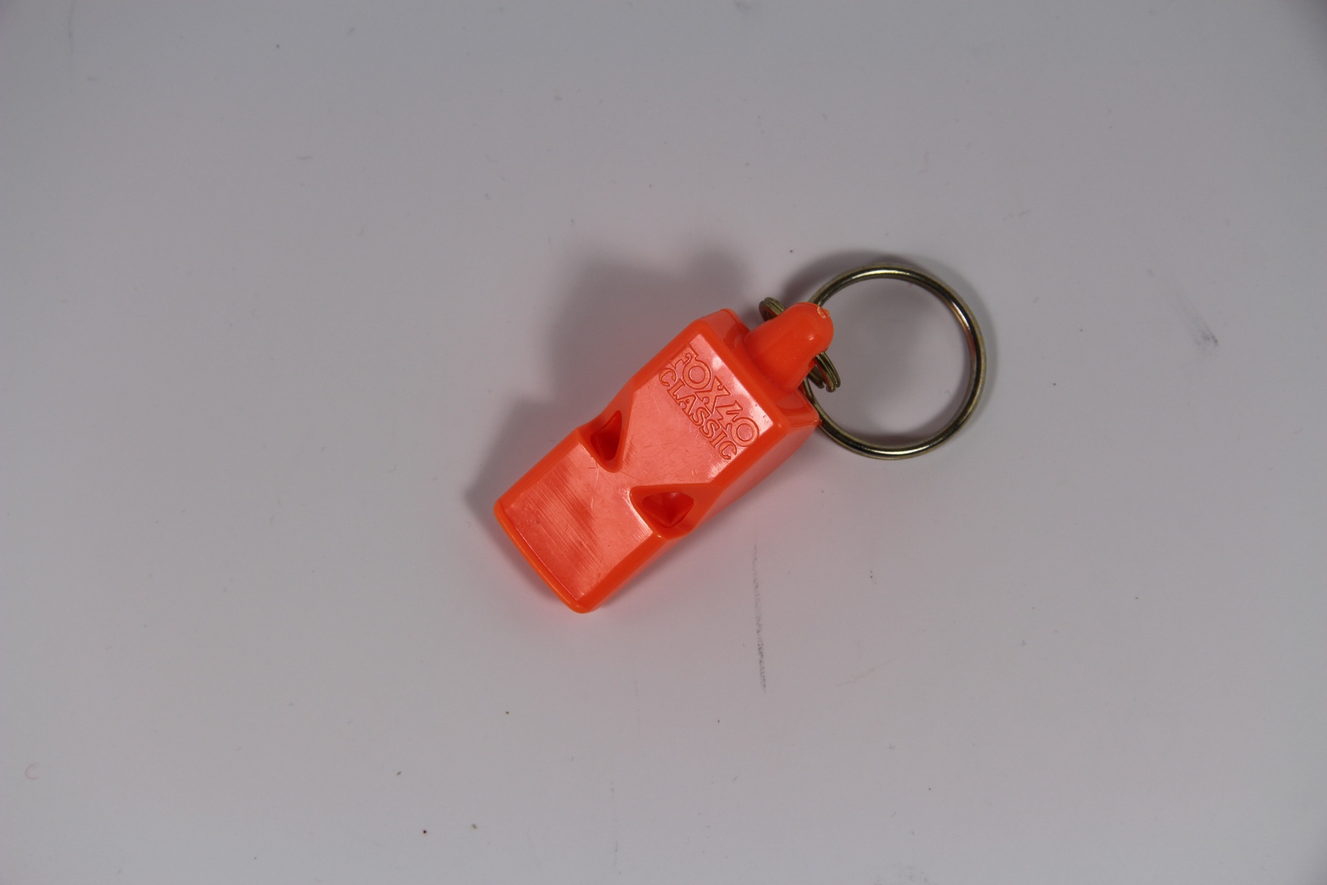 orange whistle shrill free photo