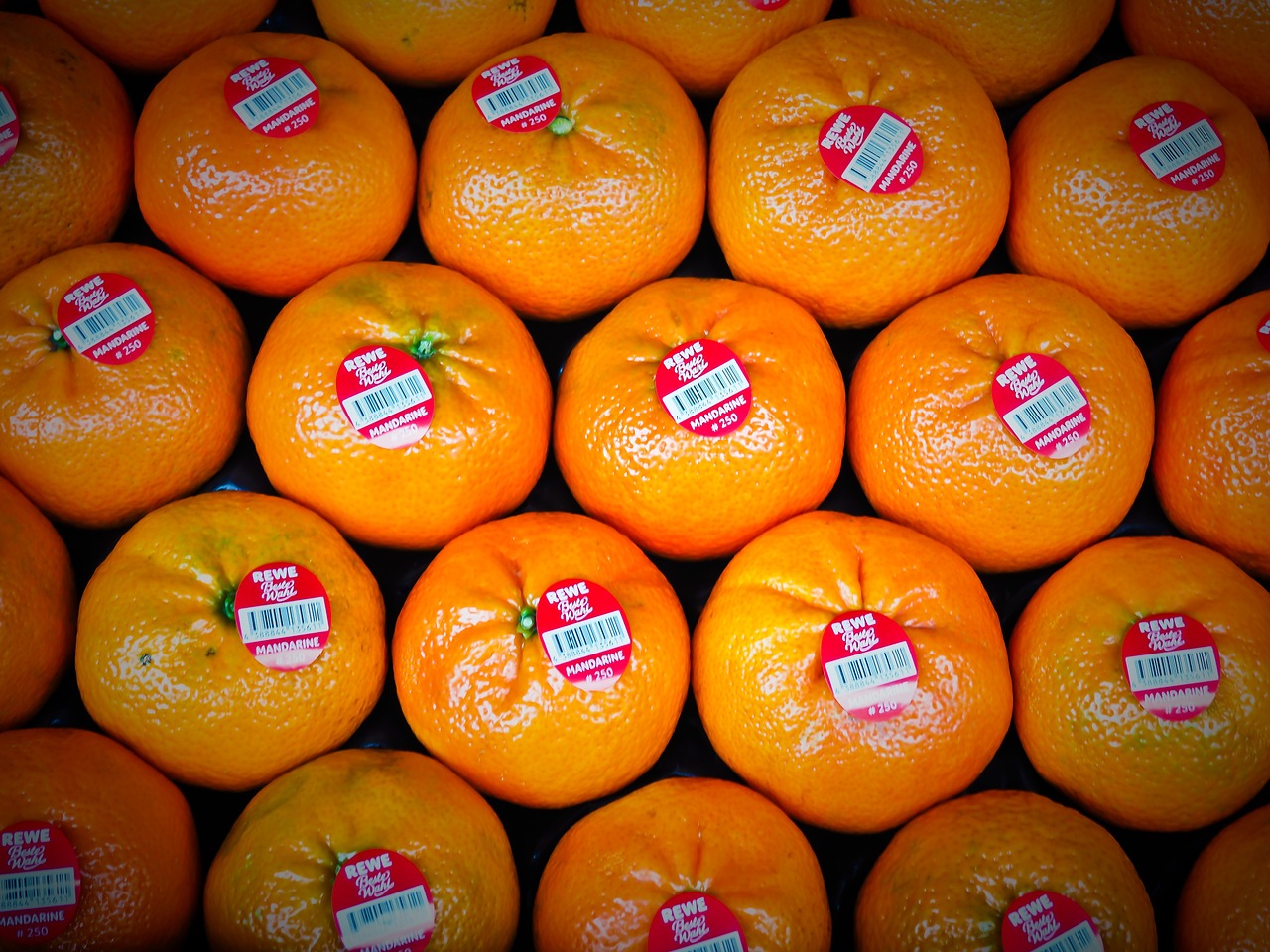 oranges fruit healthy free photo