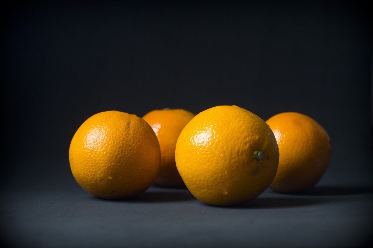 oranges fruit citric free photo