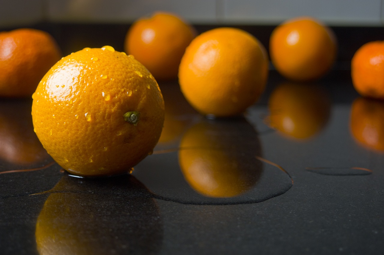 oranges fruit citric free photo