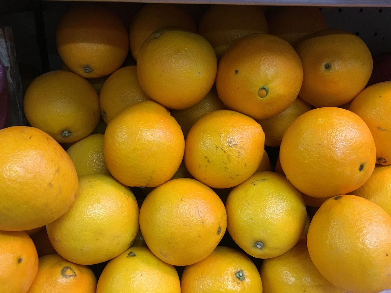 oranges fruits naranjas free photo